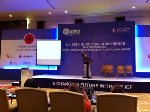 ICEVI Conference