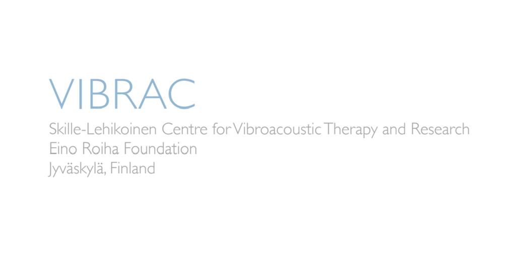 Vibroacoustic Therapy and Research course announcement