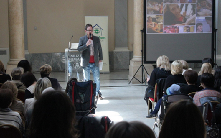 Fifth Anniversary of Mali dom-Zagreb celebrated