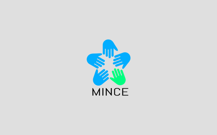 Promotivni letak - projekt MINCE