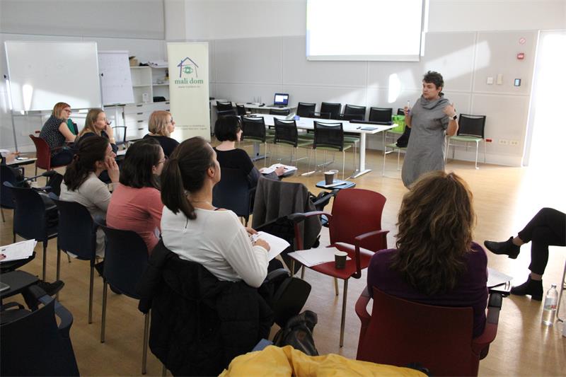 Procjena i rehabilitacija vida - napredni stupanj