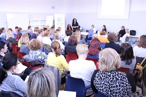 Uloga socijalnog radnika u timu rane intervencije