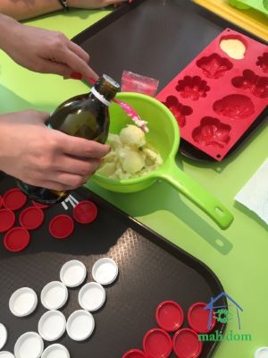 Prijave za edukaciju Aktivnost prirodne kozmetike