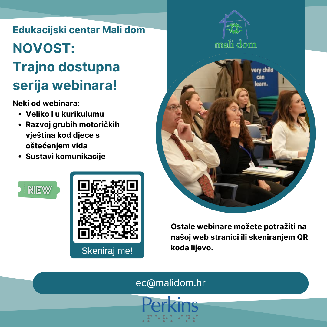 Trajno dostupna serija webinara 