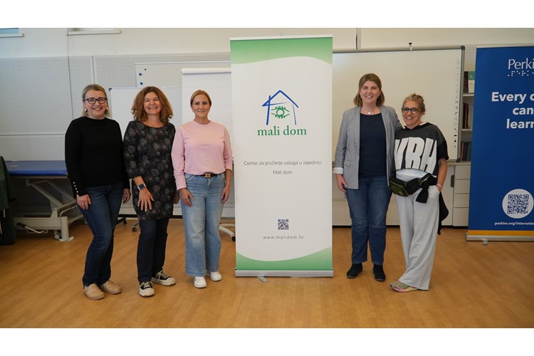  Stručna posjeta - St. Barnabas School for the Blind 